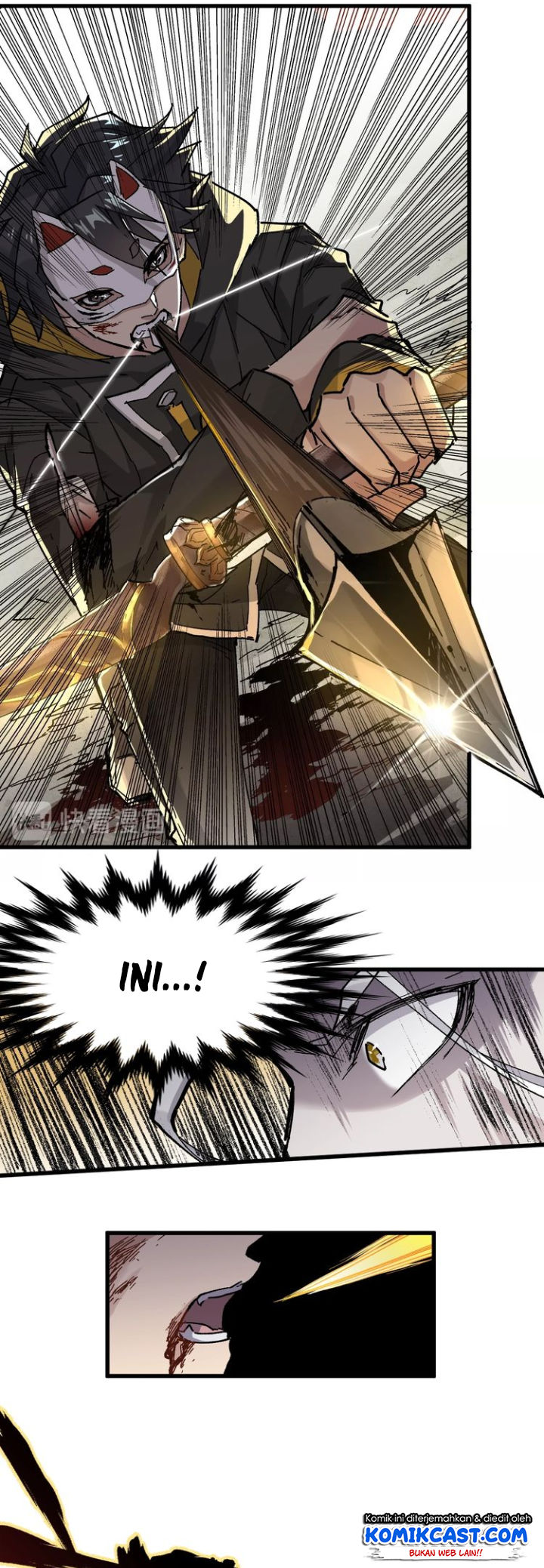 The Sacred Ruins Chapter 36 Gambar 28